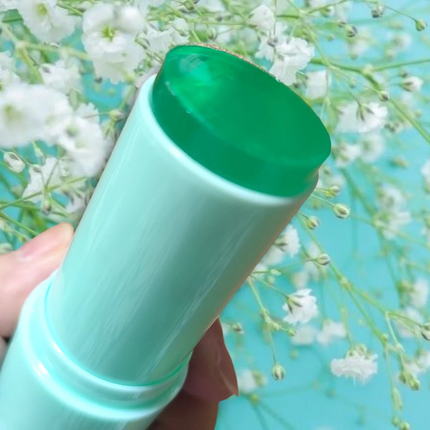 クリアサンスティック/By ttt./日焼け止めスティックを使ったクチコミ（2枚目）