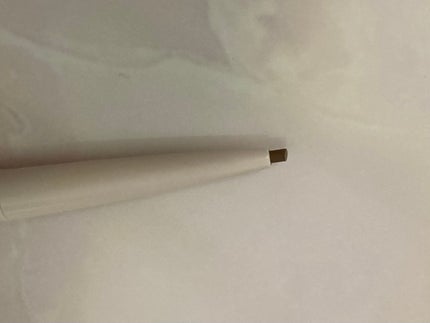 カラーエディットスリムブロウ/excel/アイブロウペンシルを使ったクチコミ(3枚目)