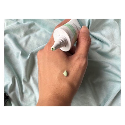 カラーコントロールベース/COSCOS/化粧下地を使ったクチコミ(5枚目)