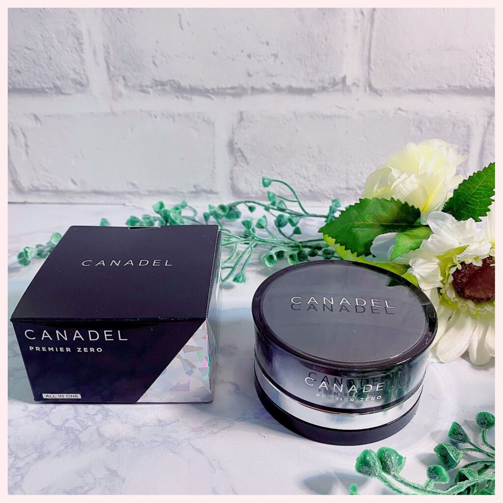 プレミアゼロ/CANADEL/オールインワン化粧品を使ったクチコミ（1枚目）