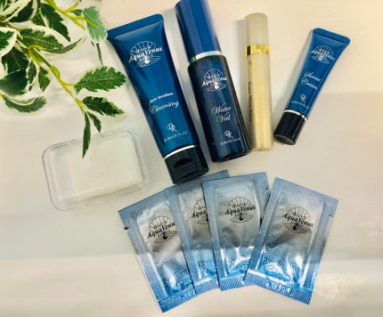 スーパーホワイトEXスタートセット/ドクターリセラ/トライアルキットを使ったクチコミ(1枚目)