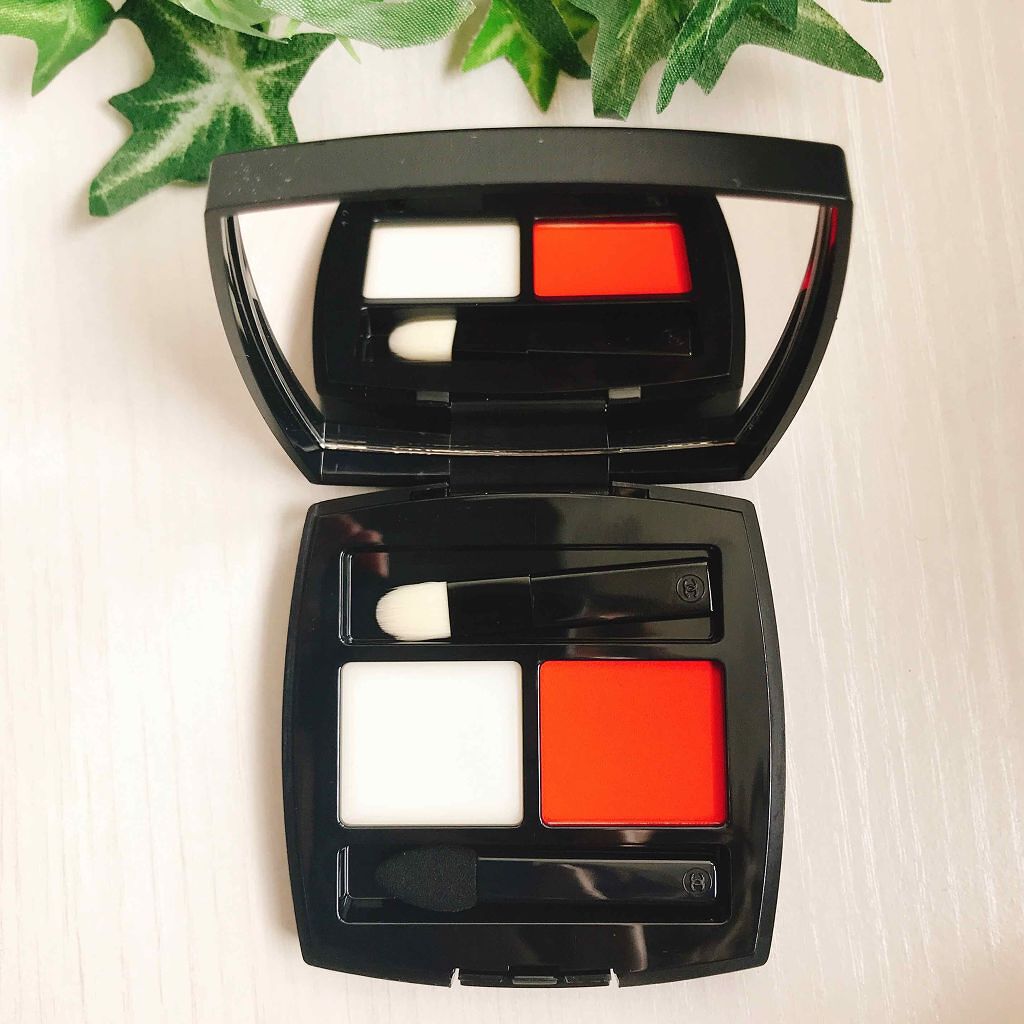 プードゥル ア レーヴル/CHANEL/口紅を使ったクチコミ(1枚目)