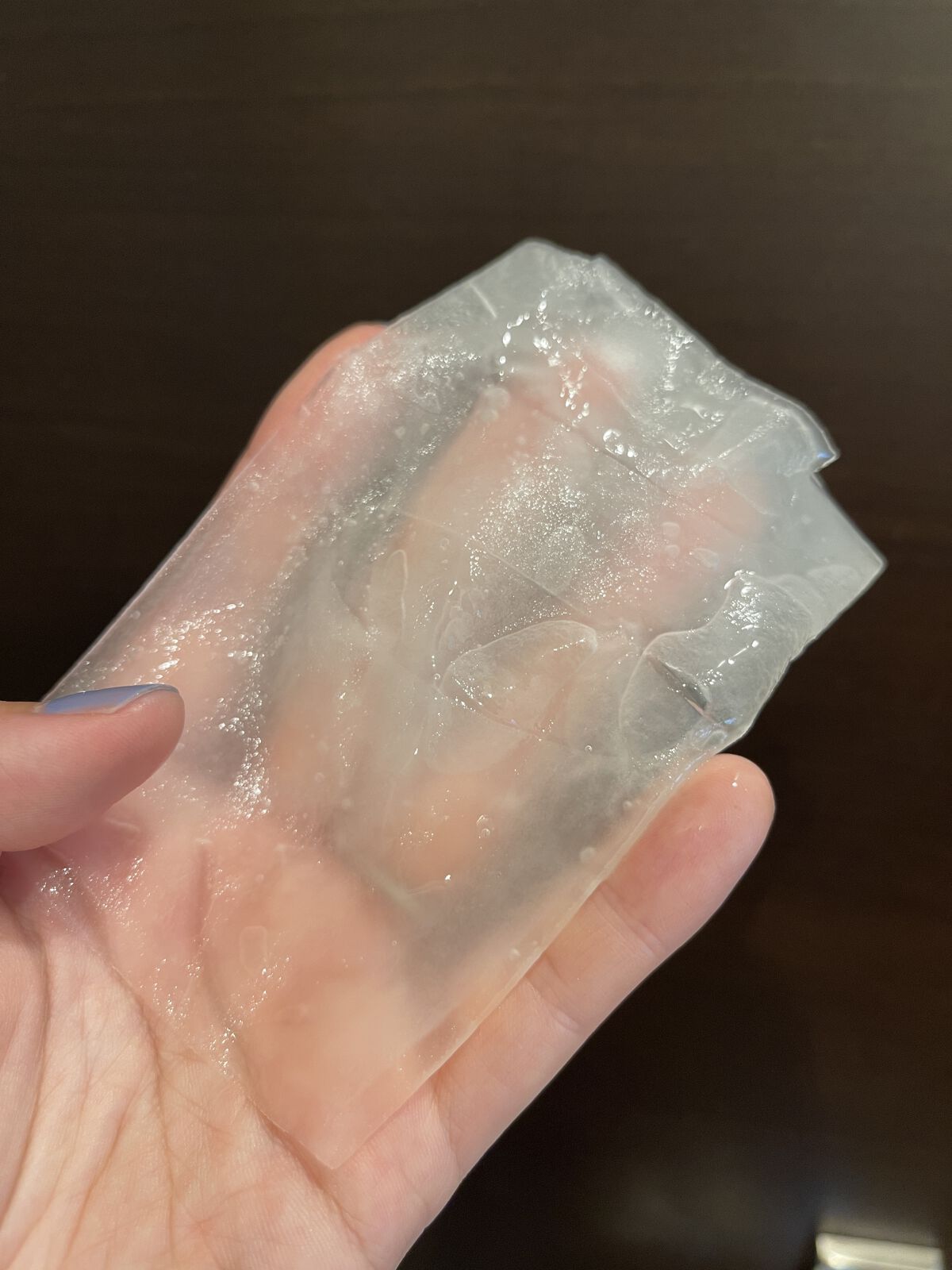 シカフルカーミングマスク/beplain/シートマスク・パックを使ったクチコミ（3枚目）