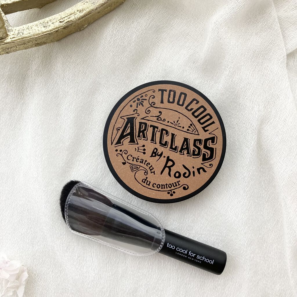 アートクラスバイロダン シェーディング/too cool for school/シェーディングを使ったクチコミ（1枚目）