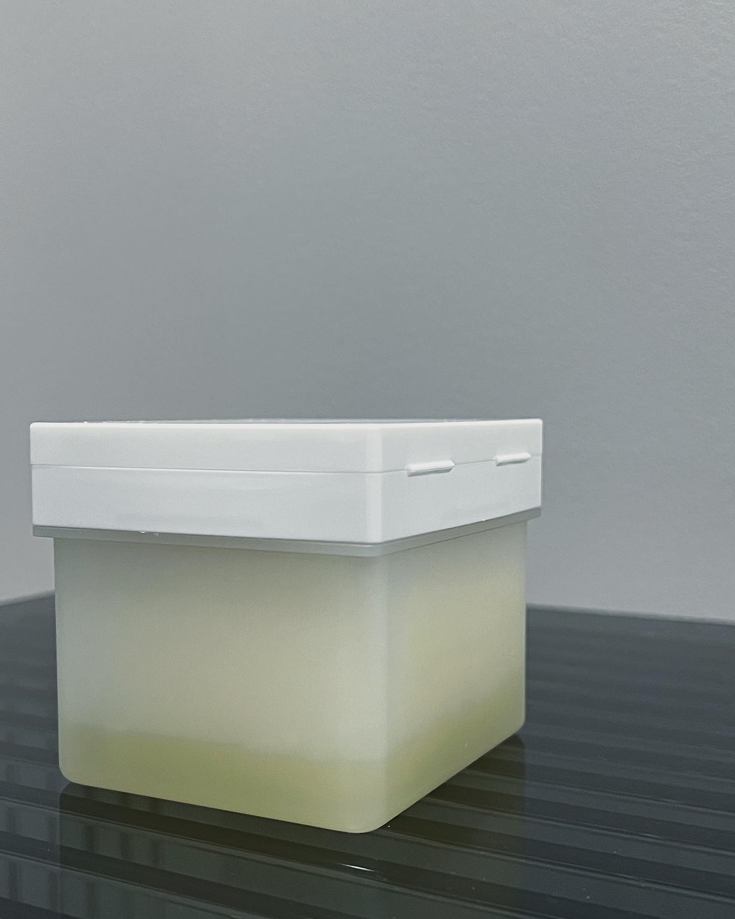 5番 白玉グルタチオンＣフィルムパッド/numbuzin/トナーパッドを使ったクチコミ（2枚目）