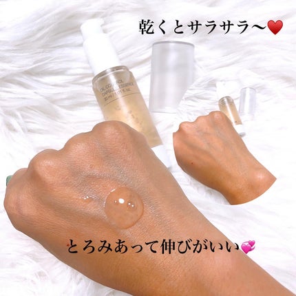オイルコントロールカプセルエッセンス/celimax/美容液を使ったクチコミ(2枚目)