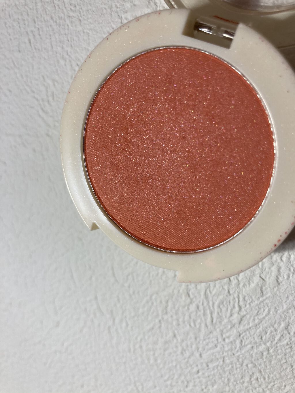 シングルブラッシャー/the SAEM/パウダーチークを使ったクチコミ（3枚目）