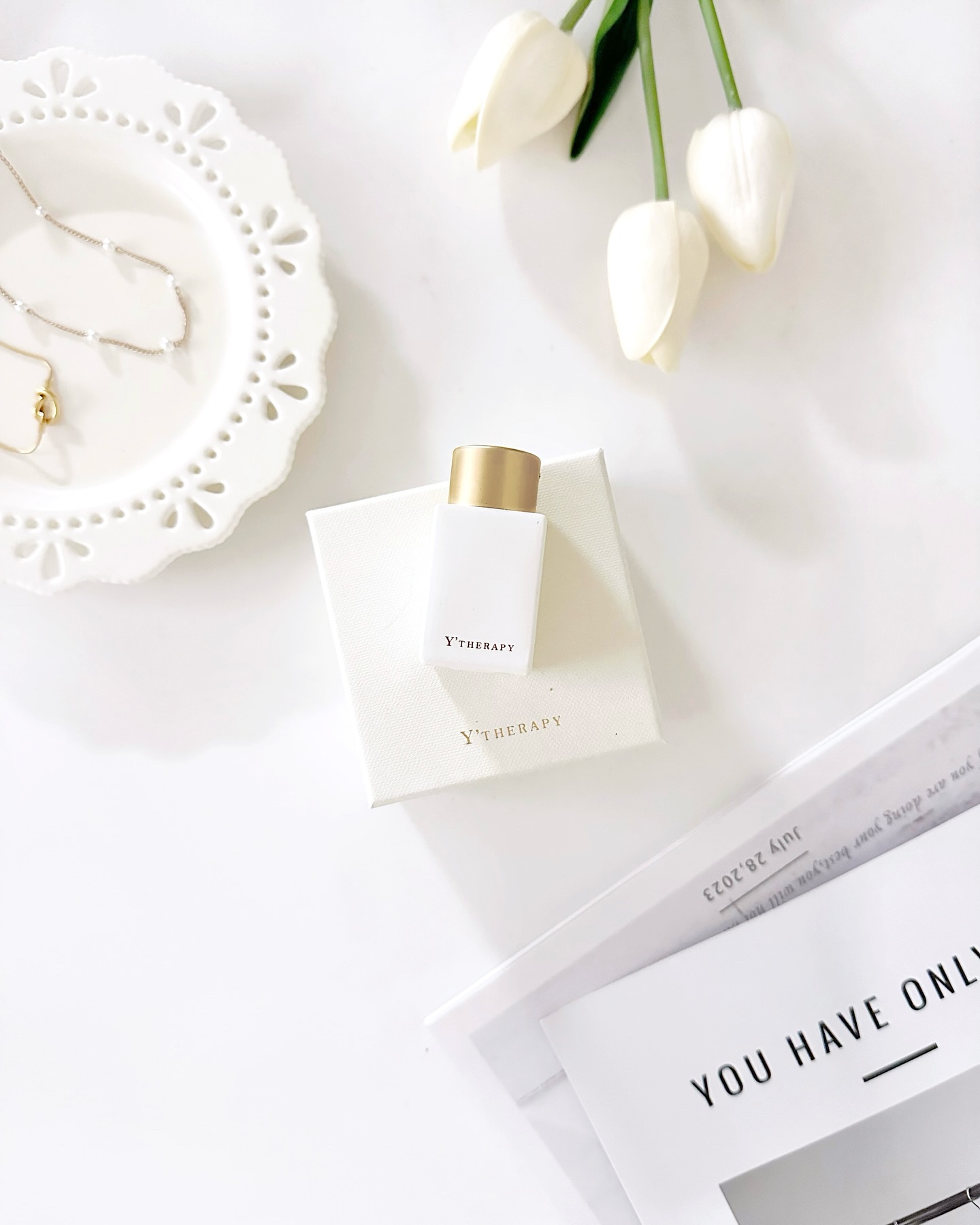 INNER CARE  ライトシー/Y'THERAPY/香水(その他)を使ったクチコミ（1枚目）