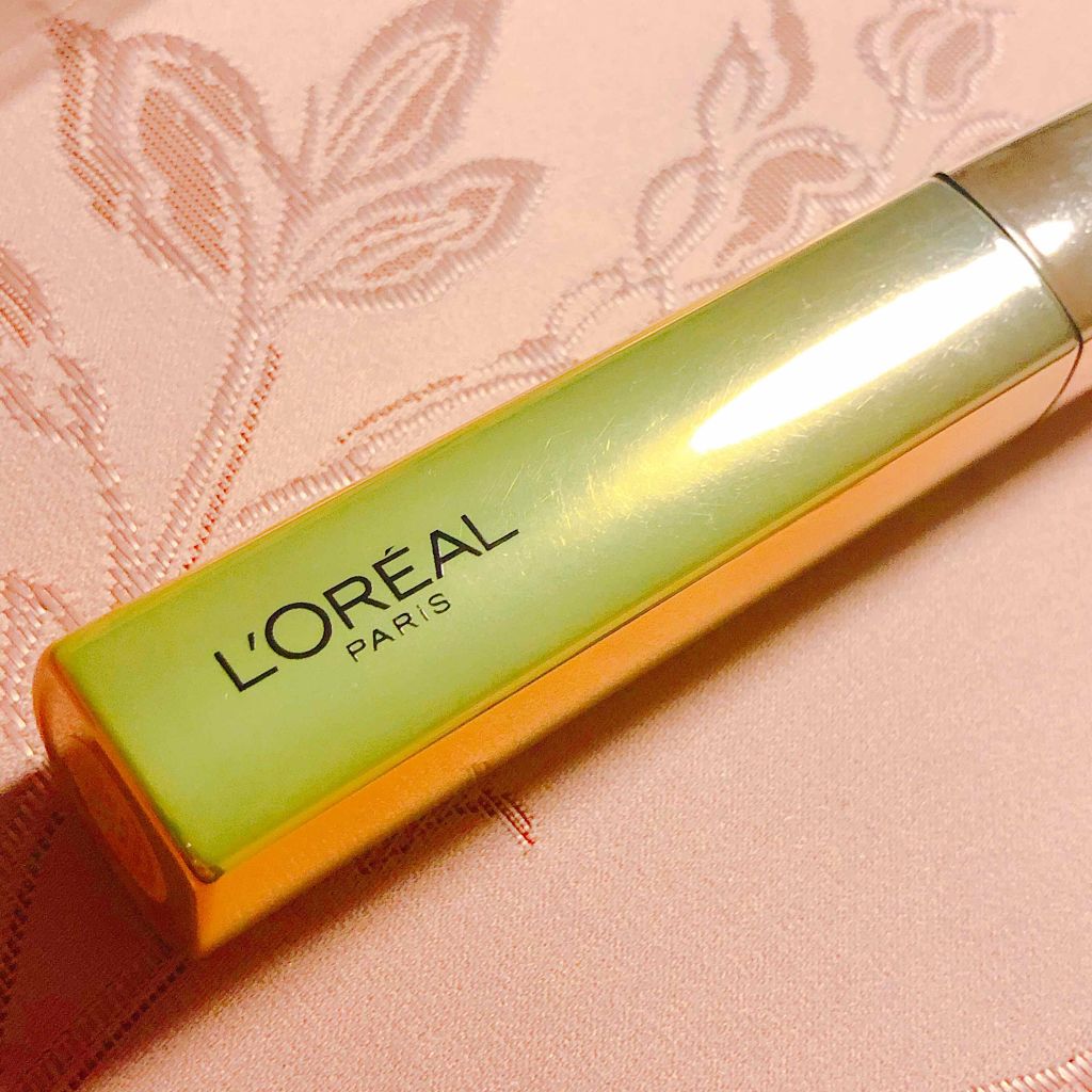 ユイルカレス/ロレアル パリ/リップグロスを使ったクチコミ（1枚目）