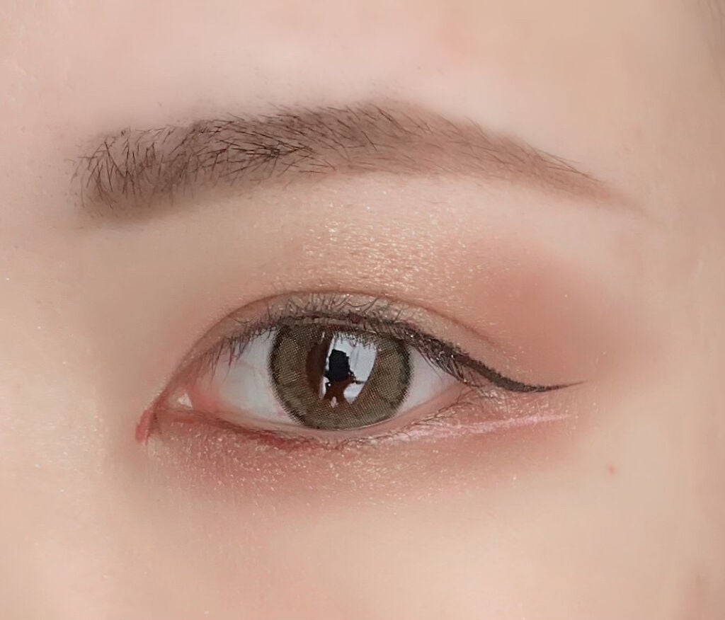 スワンプリンセス アイシャドウパレット/FLORTTE/アイシャドウパレットを使ったクチコミ(2枚目)