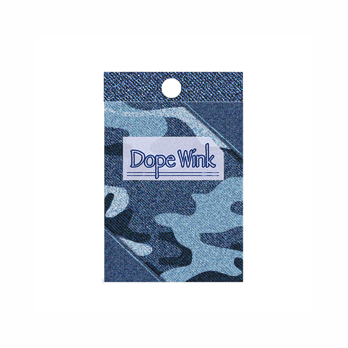 DopeWink 1month ルビーブラウン