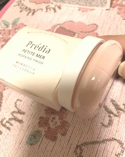 マットシフォンUVモイストベース/KiSS/化粧下地を使ったクチコミ(4枚目)