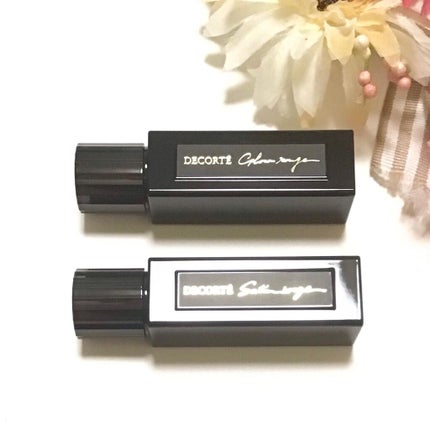 ルージュ デコルテ/DECORTÉ/口紅を使ったクチコミ(2枚目)