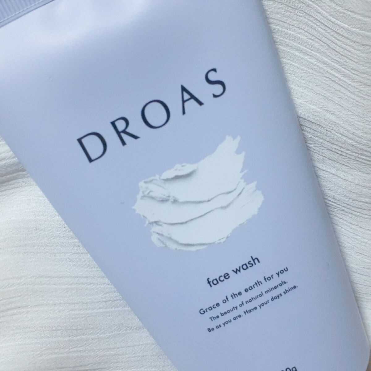 クレイクリアウォッシュ/DROAS/洗顔フォームを使ったクチコミ(4枚目)