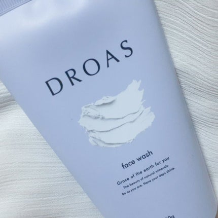 クレイクリアウォッシュ/DROAS/洗顔フォームを使ったクチコミ(4枚目)
