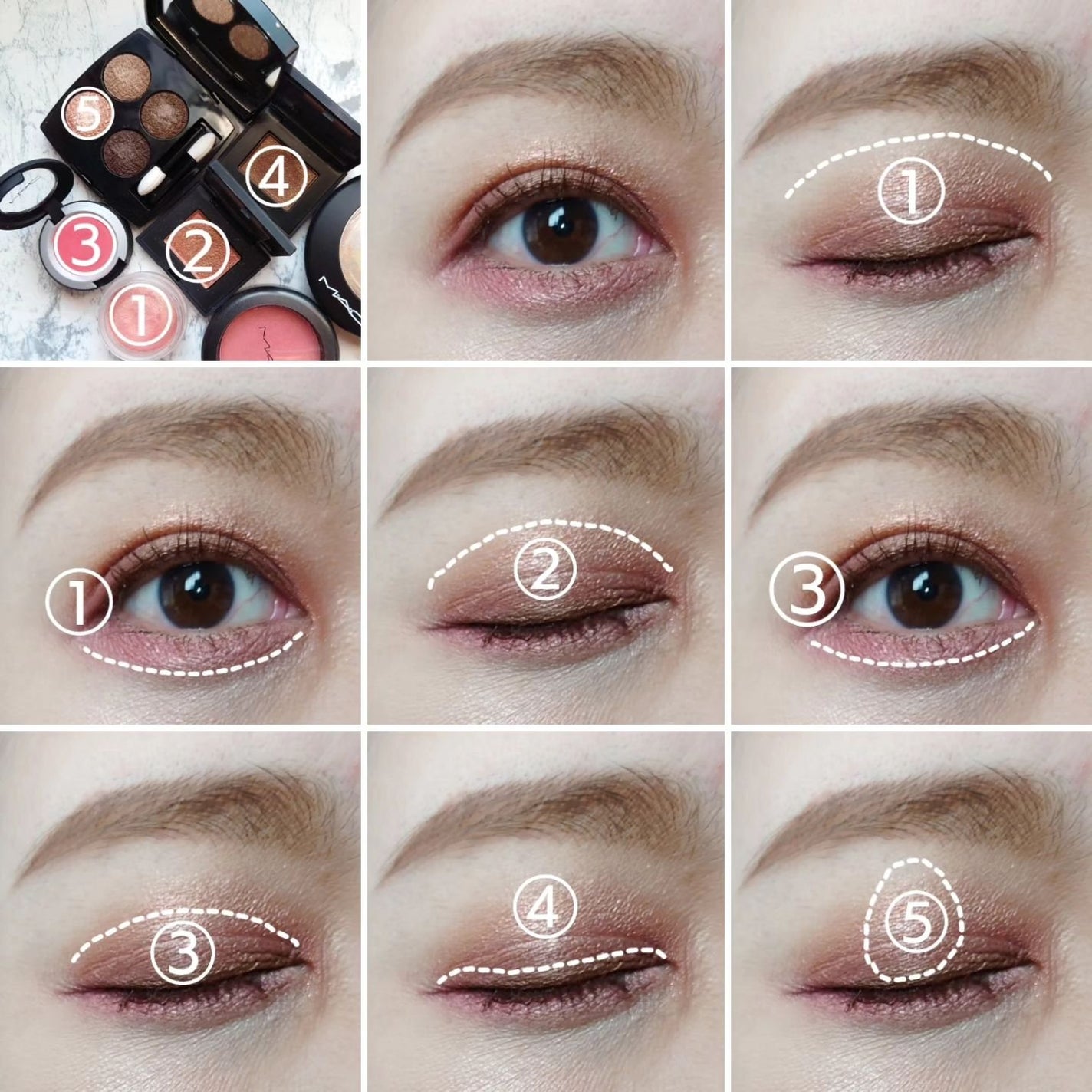 アイグロウ ジェム/DECORTÉ/ジェル・クリームアイシャドウを使ったクチコミ(4枚目)