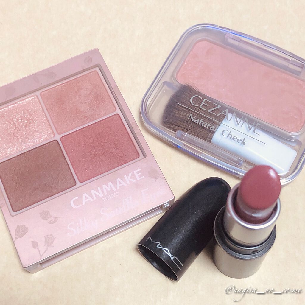 リップスティック/M・A・C/口紅を使ったクチコミ（1枚目）