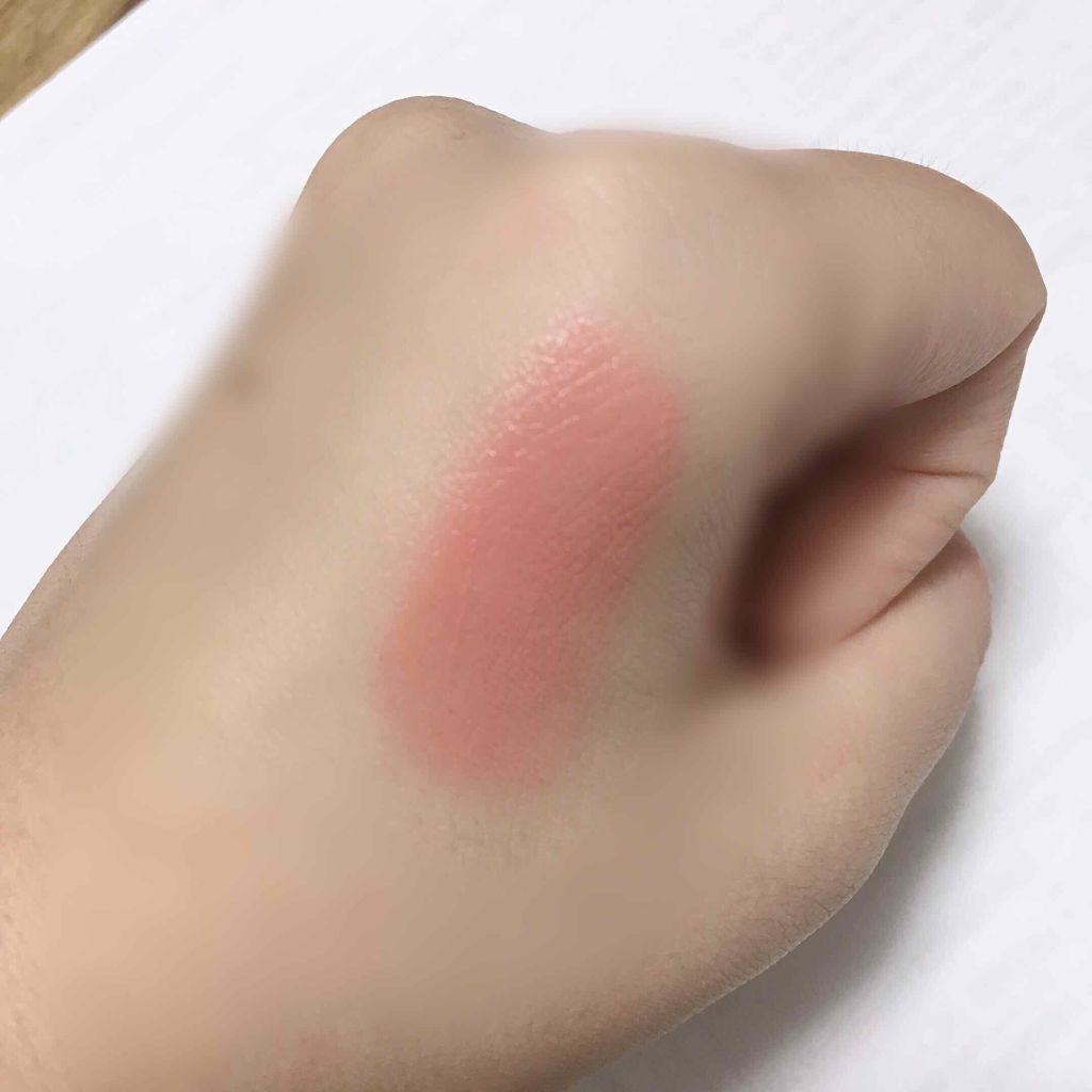 Blooming Kitty リップスティック/DAISO/口紅を使ったクチコミ（2枚目）