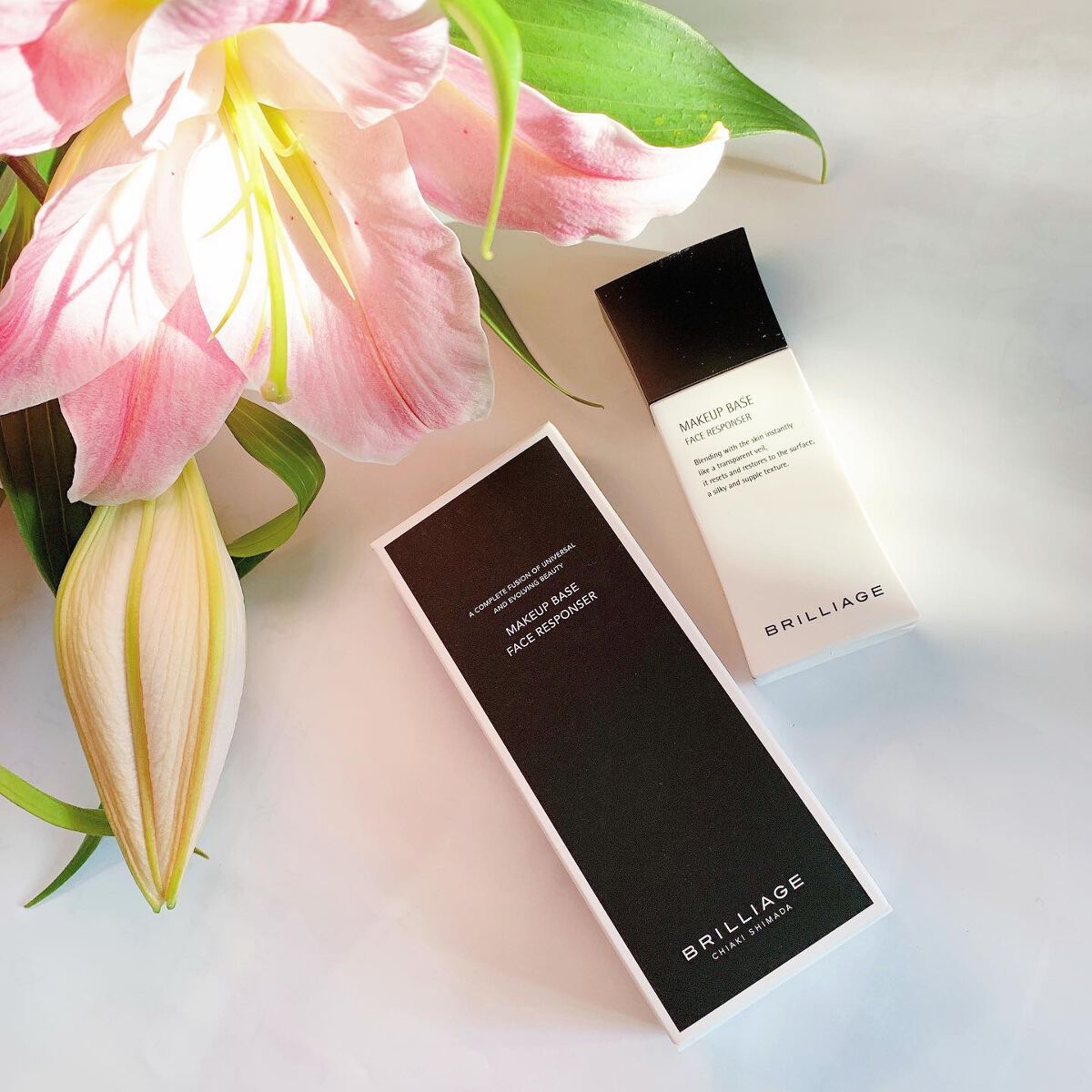 メイクアップベース フェイスレスポンサー/ブリリアージュ/化粧下地を使ったクチコミ(1枚目)