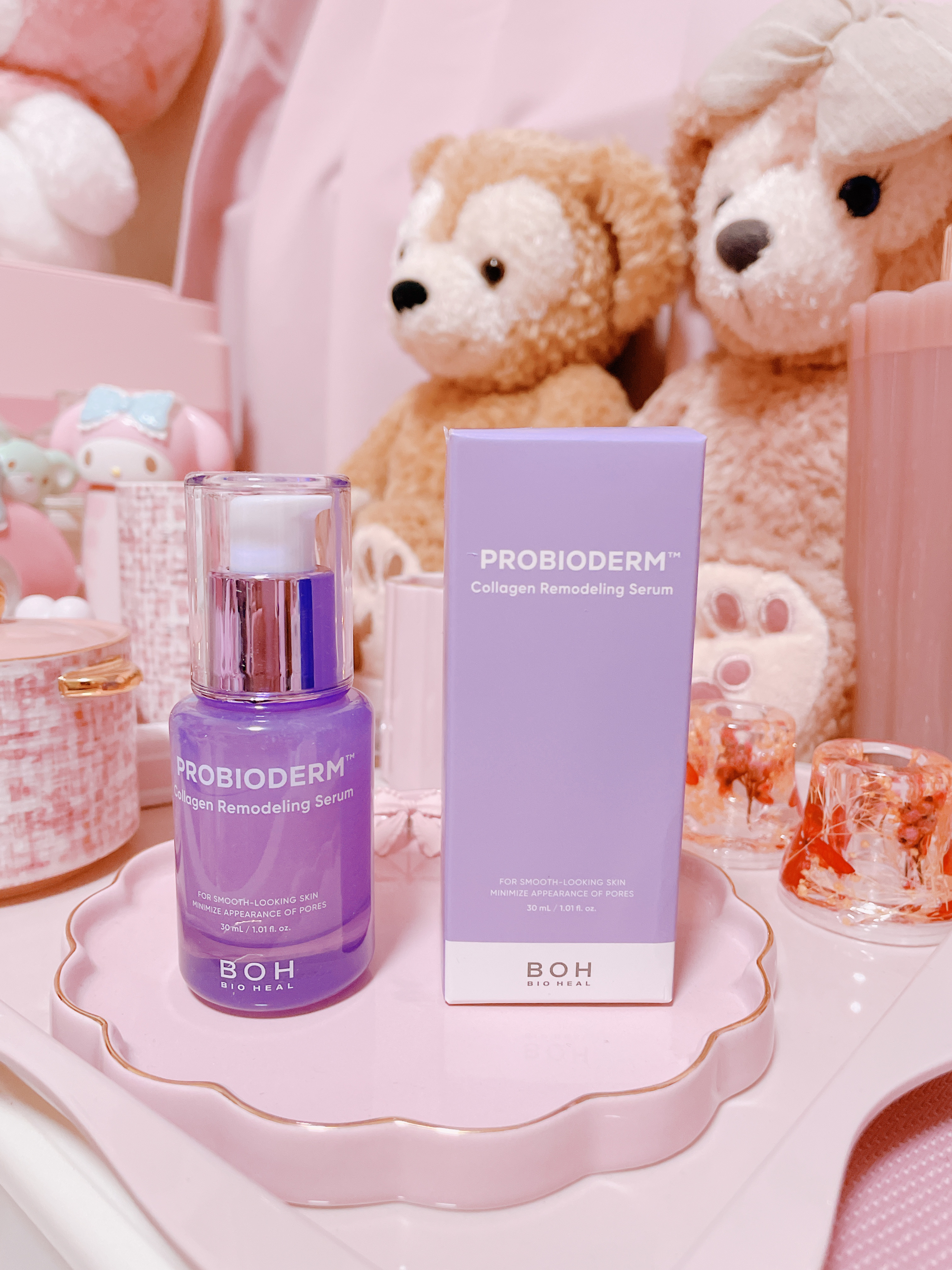 バイオヒールボ プロバイオダーム 3Dリフティングクリーム/BIOHEAL BOH/フェイスクリームを使ったクチコミ（3枚目）