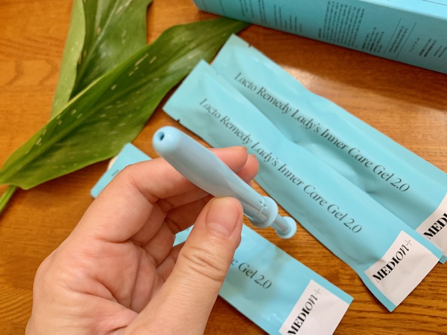 インナーケアジェル2.0/LACTOMEDI/その他を使ったクチコミ（2枚目）