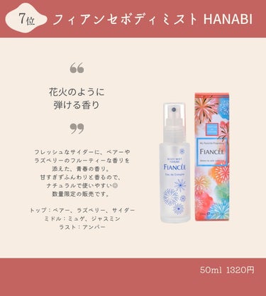 チェリーブロッサム オードトワレ/L'OCCITANE/香水(レディース)を使ったクチコミ（2枚目）