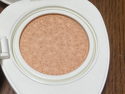 トワタッチ ハートクッション マットカバー/troistouch/クッションファンデーションを使ったクチコミ(4枚目)