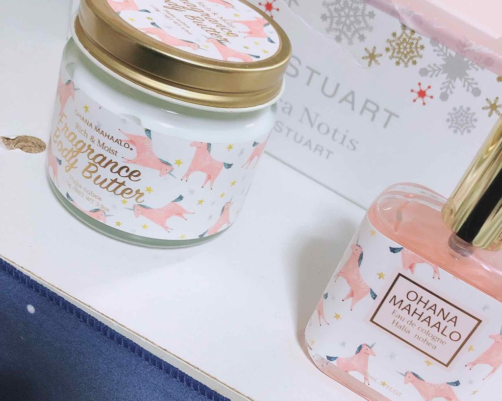 オハナ・マハロ オーデコロン <ピカケ アウリィ>/OHANA MAHAALO/香水(レディース)を使ったクチコミ（1枚目）