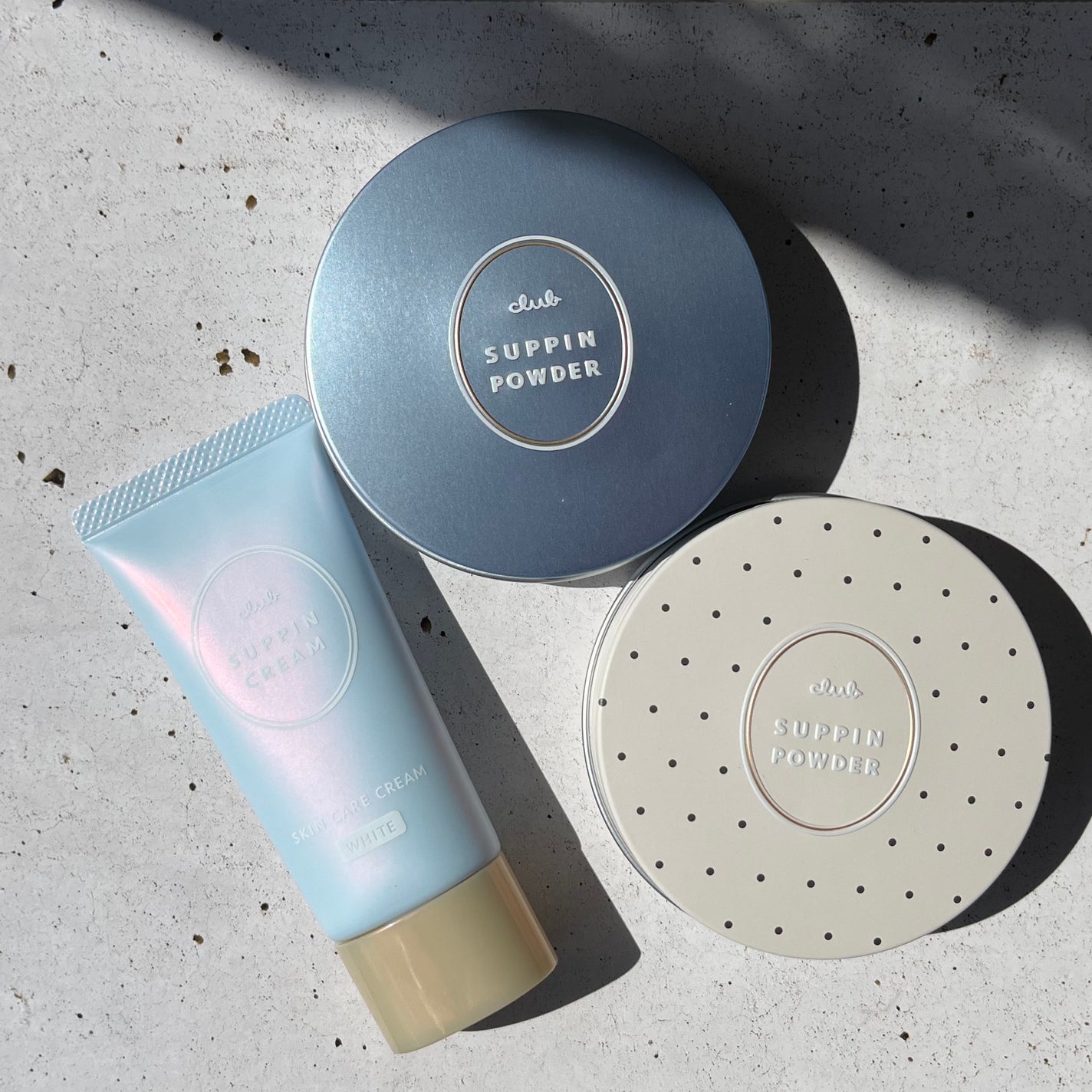 すっぴん ホワイトニングパウダーA/クラブ/プレストパウダーを使ったクチコミ(6枚目)