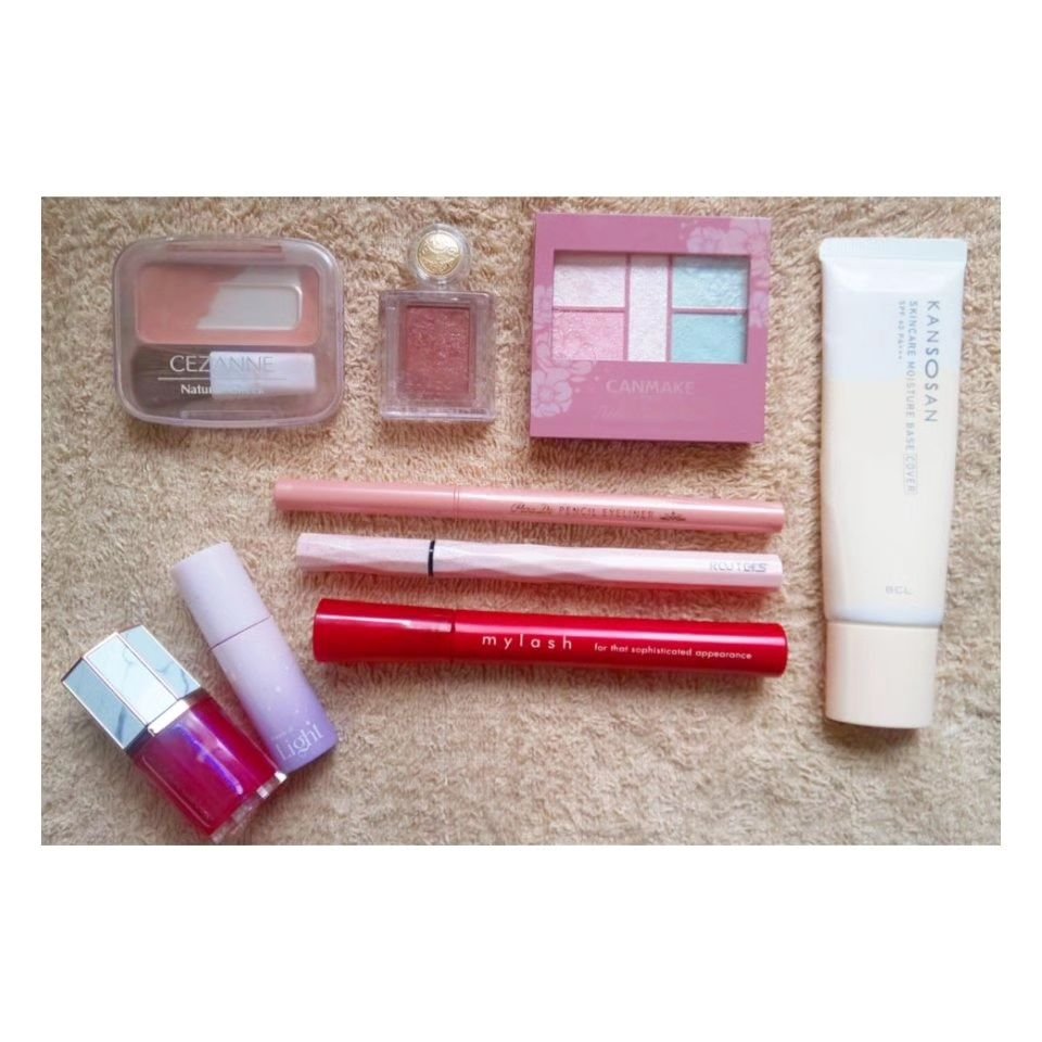 グリッターライナー R03マカロンピンク/ROUTEES/リキッドアイライナーを使ったクチコミ（2枚目）