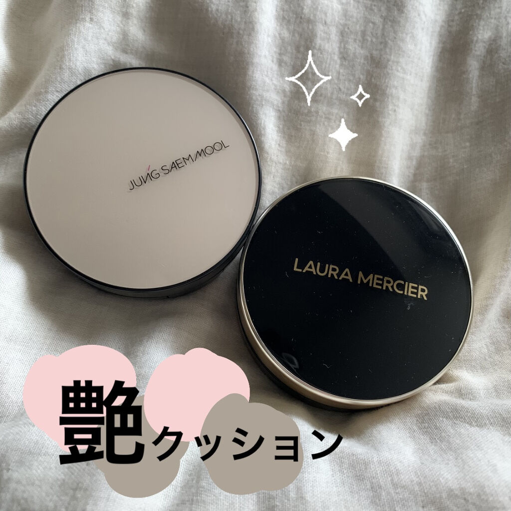 エッセンシャル スキン ヌーダー クッション/JUNG SAEM MOOL/クッションファンデーションを使ったクチコミ（1枚目）