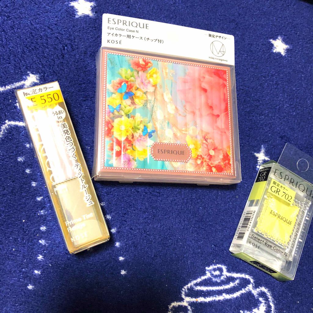 プライムティント ルージュ/ESPRIQUE/リップティントを使ったクチコミ(1枚目)