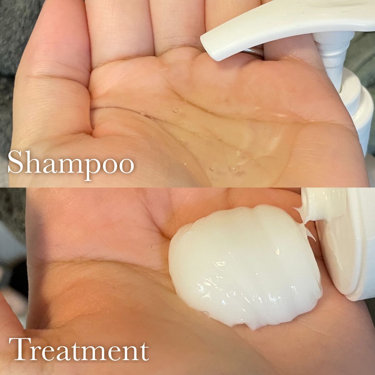 LPTケラチンリペアトリートメント/Daleaf/洗い流すヘアトリートメントを使ったクチコミ（2枚目）