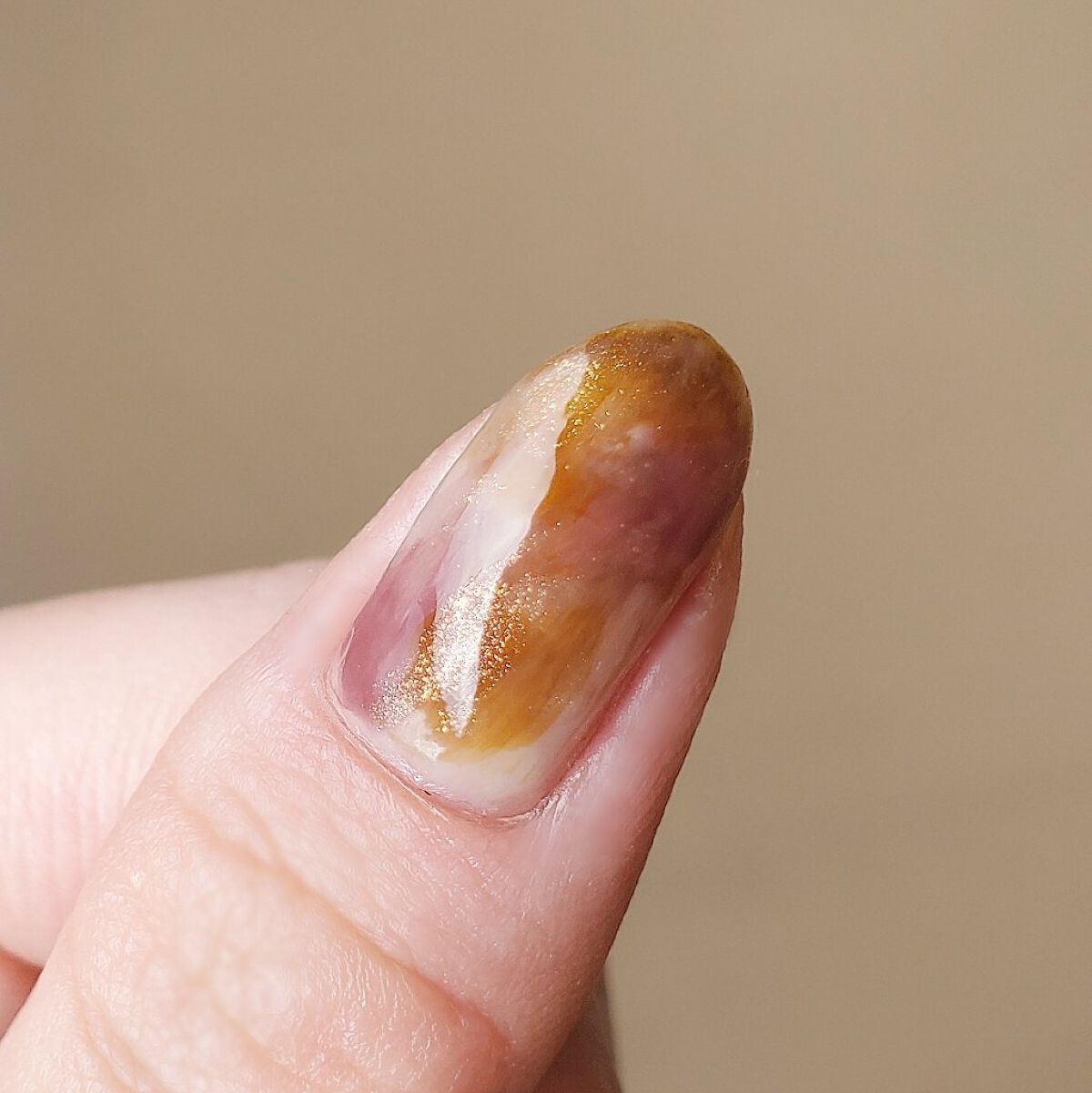 カラフルネイルズ/キャンメイク/マニキュアを使ったクチコミ（3枚目）