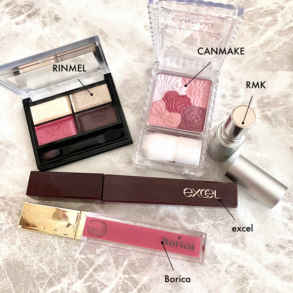 RMK グロースティック/RMK/スティックハイライトを使ったクチコミ（1枚目）