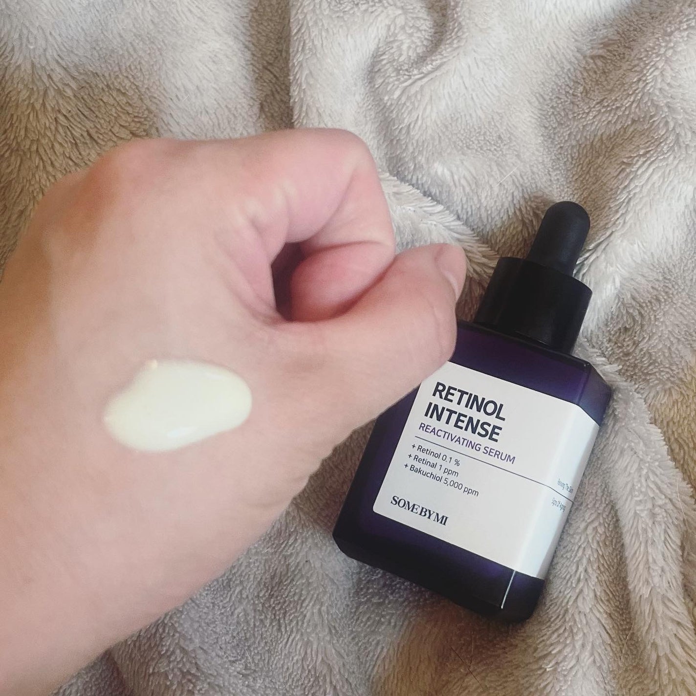 レチノールインテンシブ アドバンスドトリプルアクションアイクリーム/SOME BY MI/アイケア・アイクリームを使ったクチコミ(2枚目)