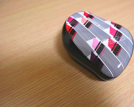 コンパクトスタイラー/TANGLE TEEZER/ヘアブラシを使ったクチコミ(1枚目)