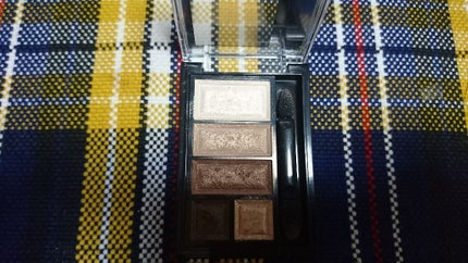 ショコラスウィート アイズ/リンメル ロンドン/アイシャドウパレットを使ったクチコミ(1枚目)