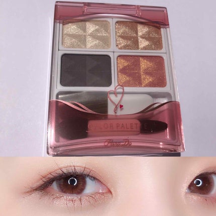 カラーパレット/パラドゥ/マルチパレットを使ったクチコミ(1枚目)