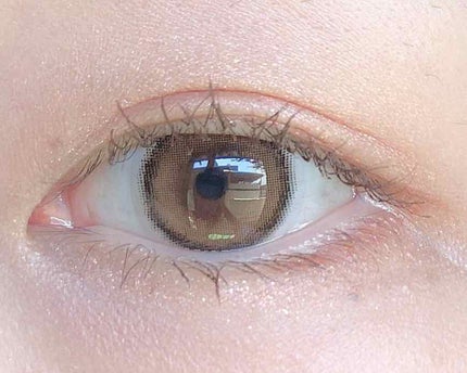 グリッタープリズム シャドウ/MISSHA/グリッターを使ったクチコミ(3枚目)