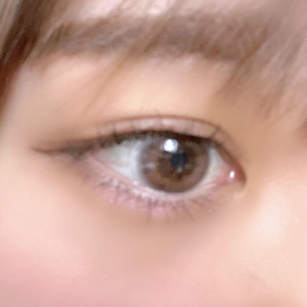 ハイブリッドフィルム スーパーマット/アイトーク/二重まぶた用アイテムを使ったクチコミ（2枚目）