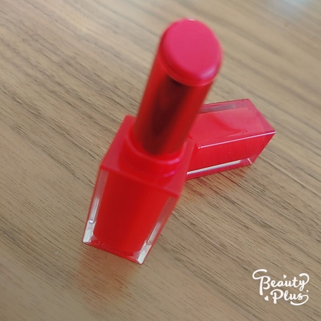 ルージュ アンリミテッド マット/shu uemura/口紅を使ったクチコミ(1枚目)