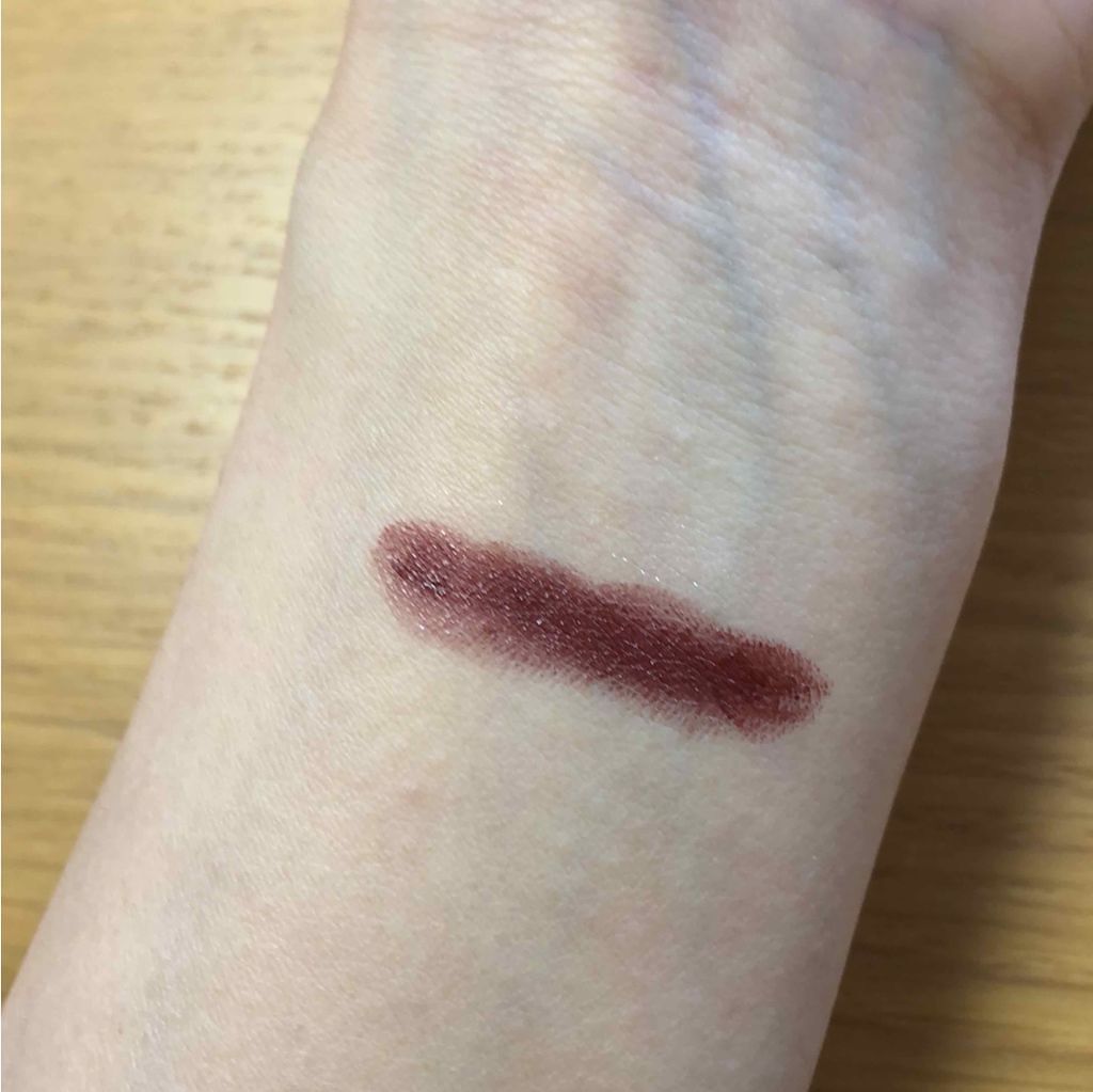 フーミー リップスティック/WHOMEE/口紅を使ったクチコミ（2枚目）