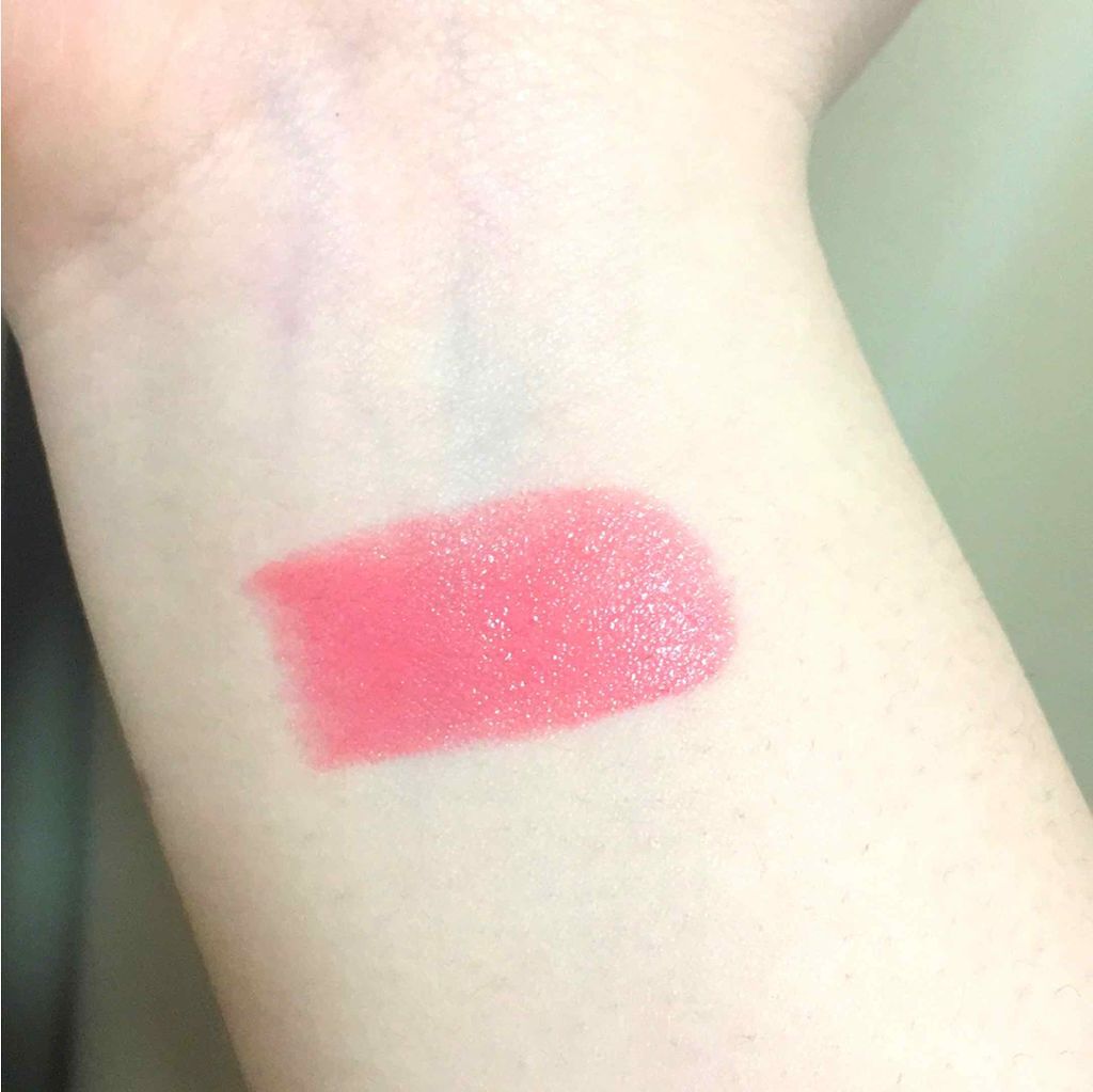 リシェ カラーポリッシュ リップスティック/Visée/口紅を使ったクチコミ(3枚目)