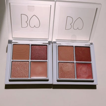 THE アイパレR/b idol/アイシャドウパレットを使ったクチコミ(5枚目)