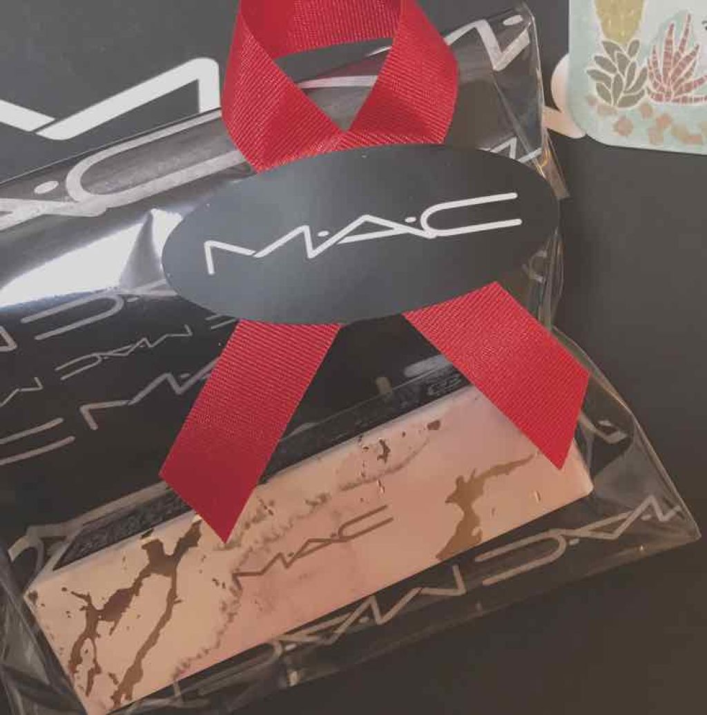 リップスティック/M・A・C/口紅を使ったクチコミ(1枚目)