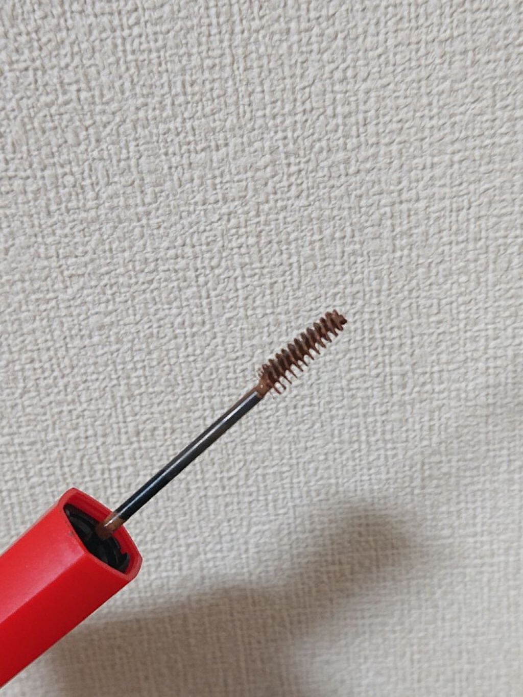 フィルム眉カラー/デジャヴュ/眉マスカラを使ったクチコミ(2枚目)