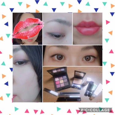 ルージュ ヴォリュプテ シャイン/YVES SAINT LAURENT BEAUTE/口紅を使ったクチコミ（1枚目）