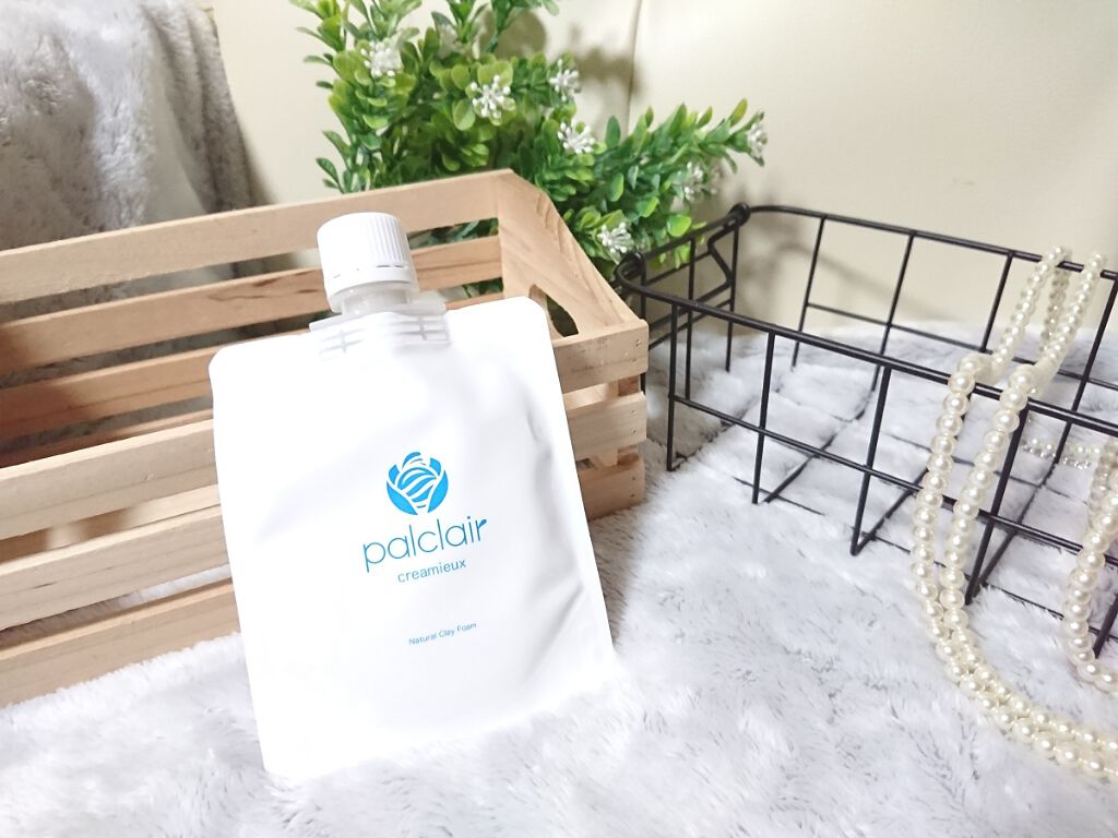 パルクレール クリーミュー/palclair/洗顔フォームを使ったクチコミ（1枚目）