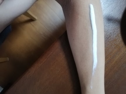 スキンアクア スーパーモイスチャー バリアUVエッセンス/スキンアクア/日焼け止めローションを使ったクチコミ(2枚目)